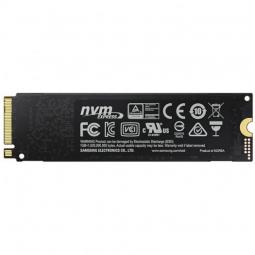 Disco SSD Samsung 970 EVO Plus 500GB/ M.2 2280 PCIe - Imagen 1