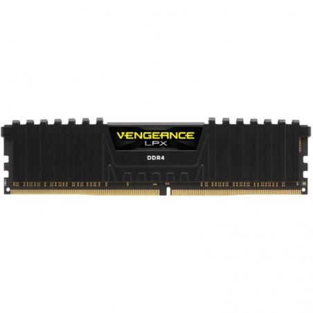 Memoria RAM Corsair Vengeance LPX 16GB/ DDR4/ 3600MHz/ 1.35V/ CL18/ DIMM - Imagen 1