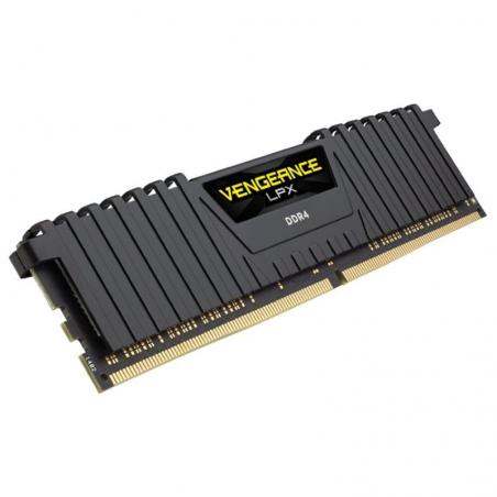 Memoria RAM Corsair Vengeance LPX 16GB/ DDR4/ 3600MHz/ 1.35V/ CL18/ DIMM - Imagen 2