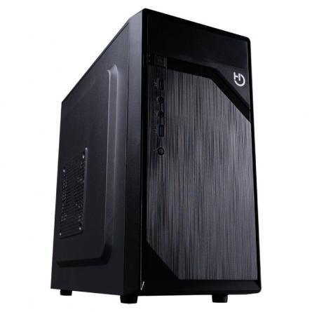 Caja Minitorre Hiditec Q2PRO PSU con Fuente 500W - Imagen 1