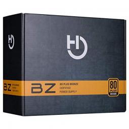 Fuente de Alimentación Hiditec BZ650/ 650W/ Ventilador 14cm/ 80 Plus Bronze - Imagen 4