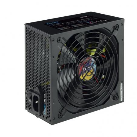 Fuente de Alimentación Tooq TQAPOLO-600SP/ 600W/ Ventilador 14cm - Imagen 1