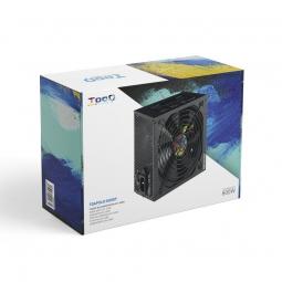 Fuente de Alimentación Tooq TQAPOLO-600SP/ 600W/ Ventilador 14cm - Imagen 5