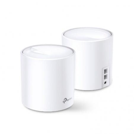 Sistema Mesh TP-Link Deco X20 1800Mbps/ 2.4GHz 5GHz/ Pack de 2 - Imagen 2
