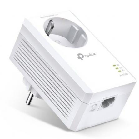 Adaptador Powerline TP-Link TL-PA7017 1000Mbps/ Alcance 300m - Imagen 1