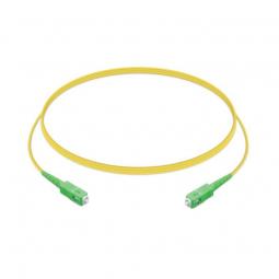 Cable de Fibra Óptica  Ubiquiti UF-SM-PATCH-APC-APC/ 1.2 m - Imagen 1