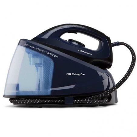 Centro de Planchado Orbegozo VP 8550/ 2400W/ Depósito de agua 1.2L - Imagen 1