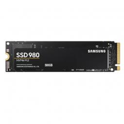 Disco SSD Samsung 980 500GB/ M.2 2280 PCIe - Imagen 1