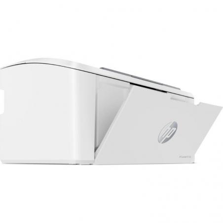 Impresora Láser Monocromo HP LaserJet M110w/ WiFi/ Blanca - Imagen 3