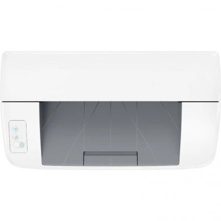 Impresora Láser Monocromo HP LaserJet M110w/ WiFi/ Blanca - Imagen 4
