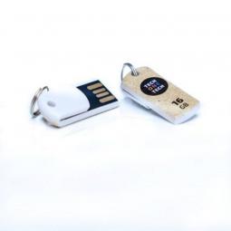Pendrive 16GB Tech One Tech Pro Smart Clip USB 2.0 - Imagen 1