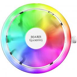 Ventilador con Disipador Mars Gaming MCPU120/ 12cm - Imagen 1
