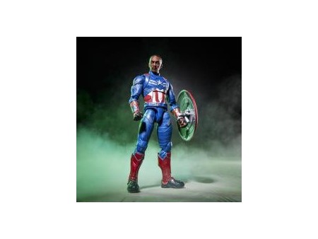 Figura hasbro marvel legends series avengers