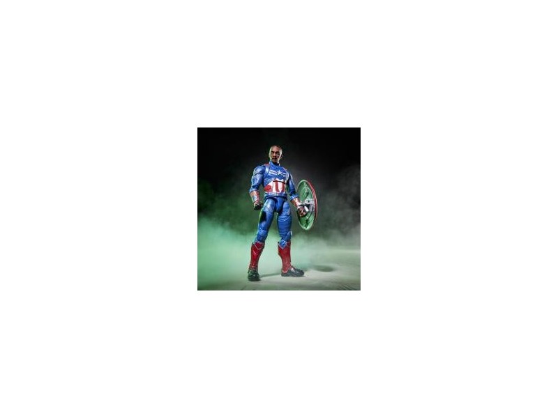 Figura hasbro marvel legends series avengers