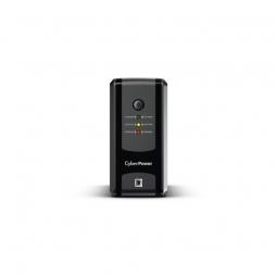SAI Línea Interactiva Cyberpower UT 650EG/ 650VA-360W/ 3 Salidas/ Formato Torre - Imagen 3