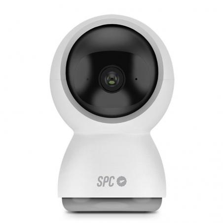 Cámara de Videovigilancia SPC Lares 360/ Visión Nocturna/ Control desde APP - Imagen 1