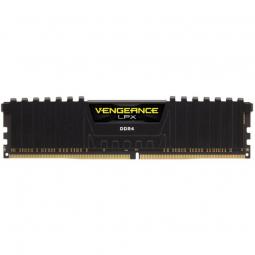 Memoria RAM Corsair Vengeance LPX 8GB/ DDR4/ 2400MHz/ 1.35V/ CL14/ DIMM - Imagen 1