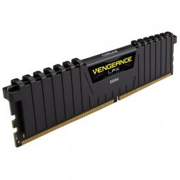 Memoria RAM Corsair Vengeance LPX 8GB/ DDR4/ 2400MHz/ 1.35V/ CL14/ DIMM - Imagen 1