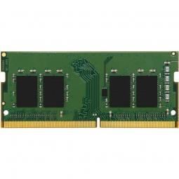 Memoria RAM Kingston ValueRAM 8GB/ DDR4/ 3200MHz/ 1.2V/ CL22/ SODIMM - Imagen 1