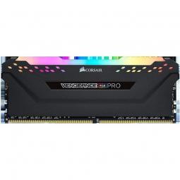 Memoria RAM Corsair Vengeance RGB Pro 8GB/ DDR4/ 3200MHz/ CL16/ DIMM - Imagen 1