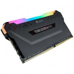 Memoria RAM Corsair Vengeance RGB Pro 8GB/ DDR4/ 3200MHz/ CL16/ DIMM - Imagen 1