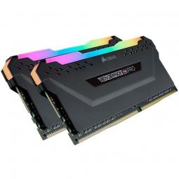 Memoria RAM Corsair Vengeance RGB Pro 2 x 8GB/ DDR4/ 3000MHz/ 1.35V/ CL15/ DIMM - Imagen 1