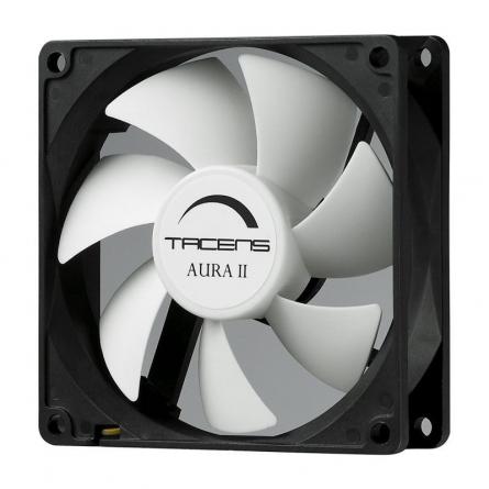 Ventilador Tacens Aura II/ 12cm - Imagen 1