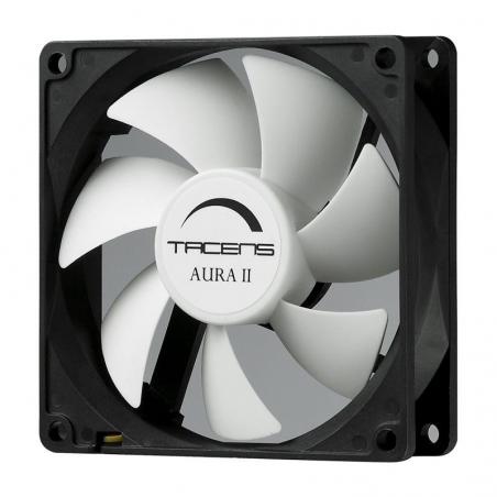 Ventilador Tacens Aura II/ 12cm - Imagen 1