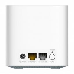 Sistema Mesh D-Link M15-2 1500Mbps/ 2.4GHz 5GHz/ Pack de 2 - Imagen 4