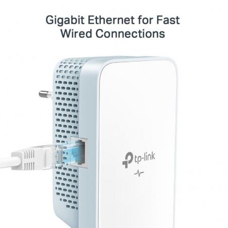 Adaptador Powerline TP-Link TL-WPA7517 Kit 1000Mbps/ Alcance 300m/ Pack de 2 - Imagen 3