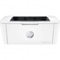 Impresora Láser Monocromo HP LaserJet M110we/ WiFi/ Blanca - Imagen 1