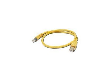 Latiguillo rj45 utp cat 5e 1m