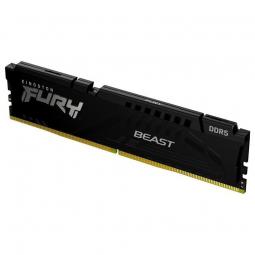 Memoria RAM Kingston FURY Beast 2 x 16GB/ DDR5/ 5200MHz/ 1.1V/ CL40/ DIMM - Imagen 4