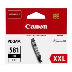 Cartucho de Tinta Original Canon CLI-581XXL Alta Capacidad/ Negro - Imagen 1
