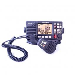 Radio VHF Fija Himunication HM390 con NMEA0183 y DSC - Imagen 1