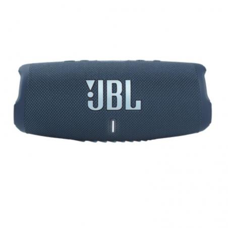 Altavoz con Bluetooth JBL Charge 5/ 40W/ 1.0/ Azul - Imagen 2