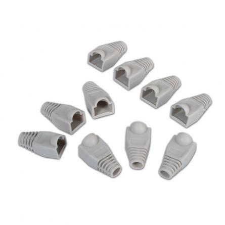Funda Protectora RJ45 Aisens A140-0306/ 10 Uds - Imagen 1