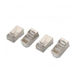 Conector RJ45 Aisens A139-0298/ Cat.6/ 10 uds - Imagen 1