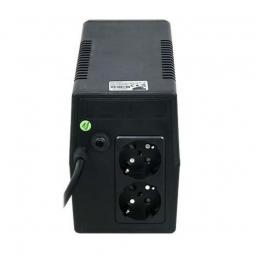 SAI Línea Interactiva Phasak 800 VA Basic / 800VA-480W/ 2 Salidas/ Formato Torre - Imagen 3