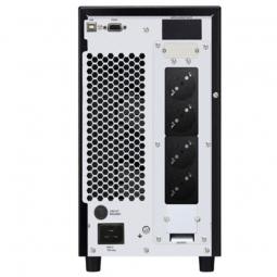 SAI Online Phasak Conqueror Pro 3000 VA Online LCD/ 3000VA/ 4 Salidas/ Formato Torre - Imagen 2