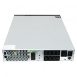 SAI Online Phasak Rack 3000 VA Online LCD/ 3000VA/ 8 Salidas/ Formato Rack - Imagen 1