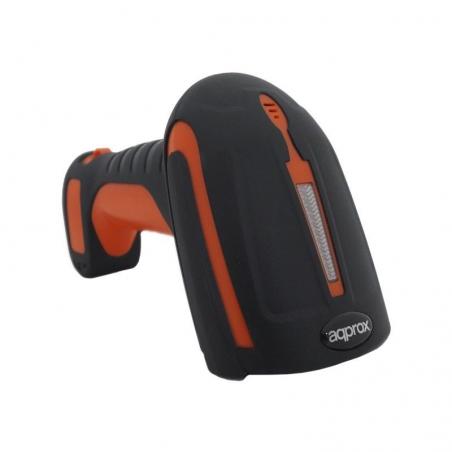 Lector de Código de Barras 1D-2D-QR Approx appS17I2D/ Bluetooth USB Radiofrecuencia - Imagen 2