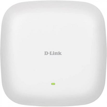 Punto de Acceso Inalámbrico D-Link DAP-X2850 PoE 3600Mbps/ 2.4/5GHz/ Antenas de 3.5/5.5dBi/ WiFi 802.11ax - Imagen 1