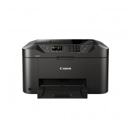 Multifunción Canon MAXIFY MB2150 WiFi/ Fax/ Dúplex/ Negra - Imagen 3