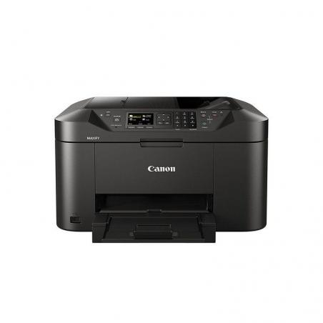 Multifunción Canon MAXIFY MB2150 WiFi/ Fax/ Dúplex/ Negra - Imagen 3