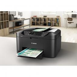 Multifunción Canon MAXIFY MB2150 WiFi/ Fax/ Dúplex/ Negra - Imagen 4