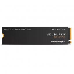 Disco SSD Western Digital WD Black SN770 500GB/ M.2 2280 PCIe - Imagen 1
