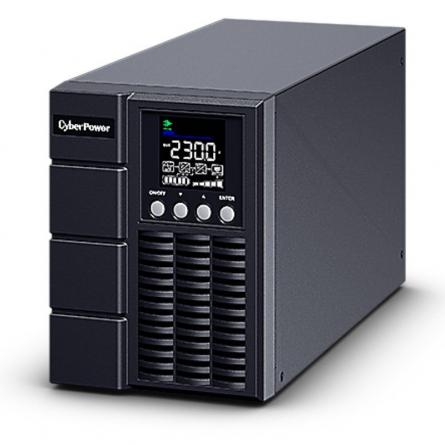 SAI Online Cyberpower OLS1000EA/ 1000VA-900W/ 3 Salidas/ Formato Torre - Imagen 1