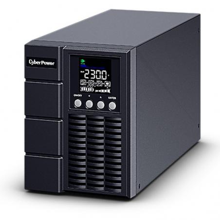 SAI Online Cyberpower OLS1000EA/ 1000VA-900W/ 3 Salidas/ Formato Torre - Imagen 1