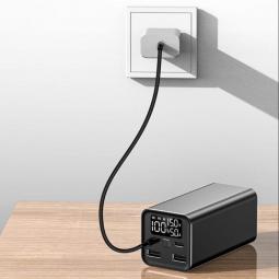 Batería Externa/Powerbank Leotec PowerBank 20000mAh PD 65W/ Compatible con Portátiles - Imagen 3